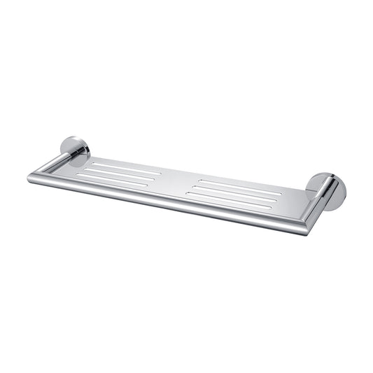 DOLCE METAL SHOWER SHELF CHROME