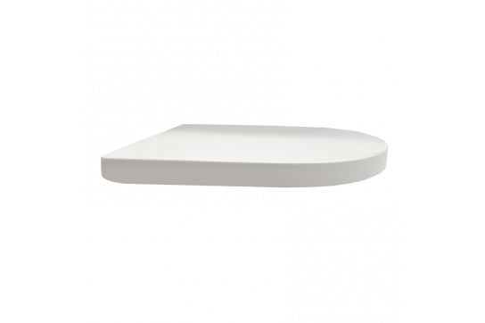 Narva Thick Quick Release Soft Closing Seat — Toilet Seats, Toilet Buttons & Accessories