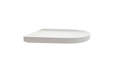 Narva Thick Quick Release Soft Closing Seat — Toilet Seats, Toilet Buttons & Accessories