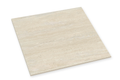 Bulimba Sand Beige travertine look tile angled view showing edge profile