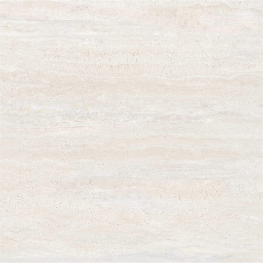 Bulimba White vein cut travertine look porcelain tile