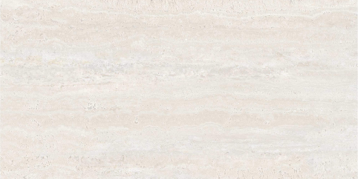 Bulimba White travertine look tile in the 600 x 1200mm format