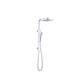 Nero Celia Twin Shower Chrome - Twin Showers