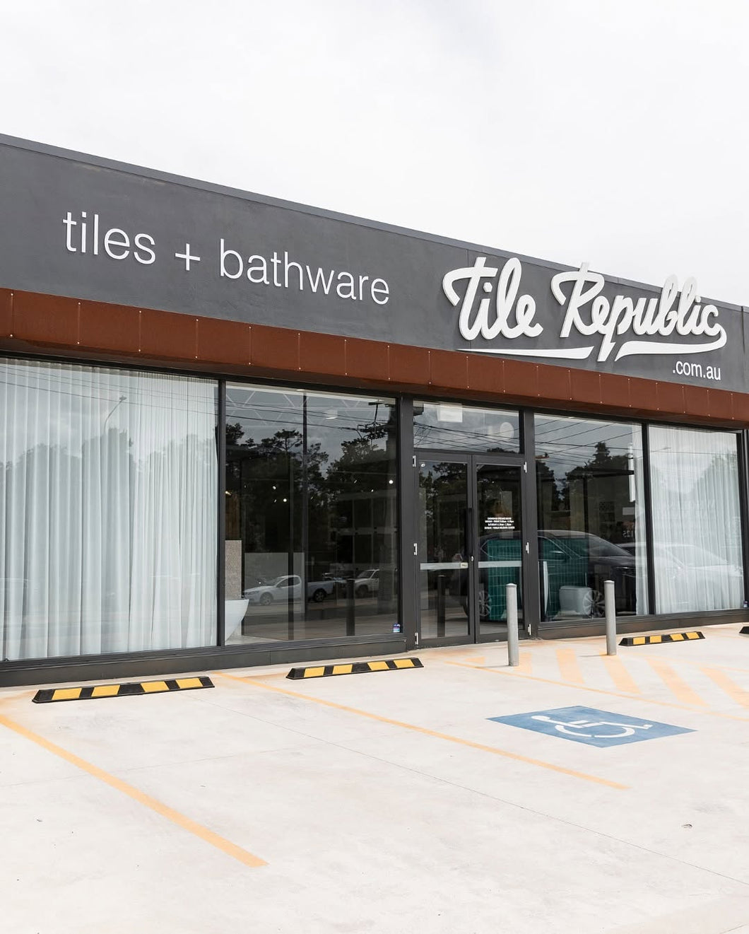 Find a Showroom