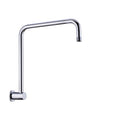 ROUND SWIVEL SHOWER ARM CHROME (NR506CH) CHROME