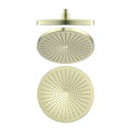 OPAL 250MM SHOWER HEAD CHROME (NR508079CH) BRUSHED GOLD