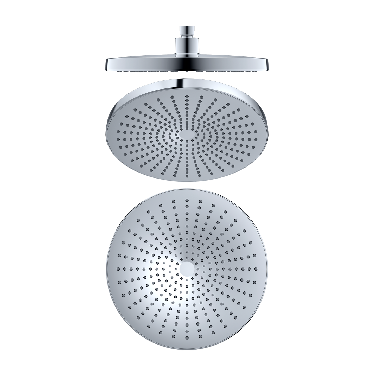 OPAL 250MM SHOWER HEAD CHROME (NR508079CH) CHROME