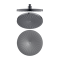 OPAL 250MM SHOWER HEAD CHROME (NR508079CH) GRAPHITE