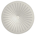 OPAL 250MM SHOWER HEAD CHROME (NR508079CH) BRUSHED NICKEL