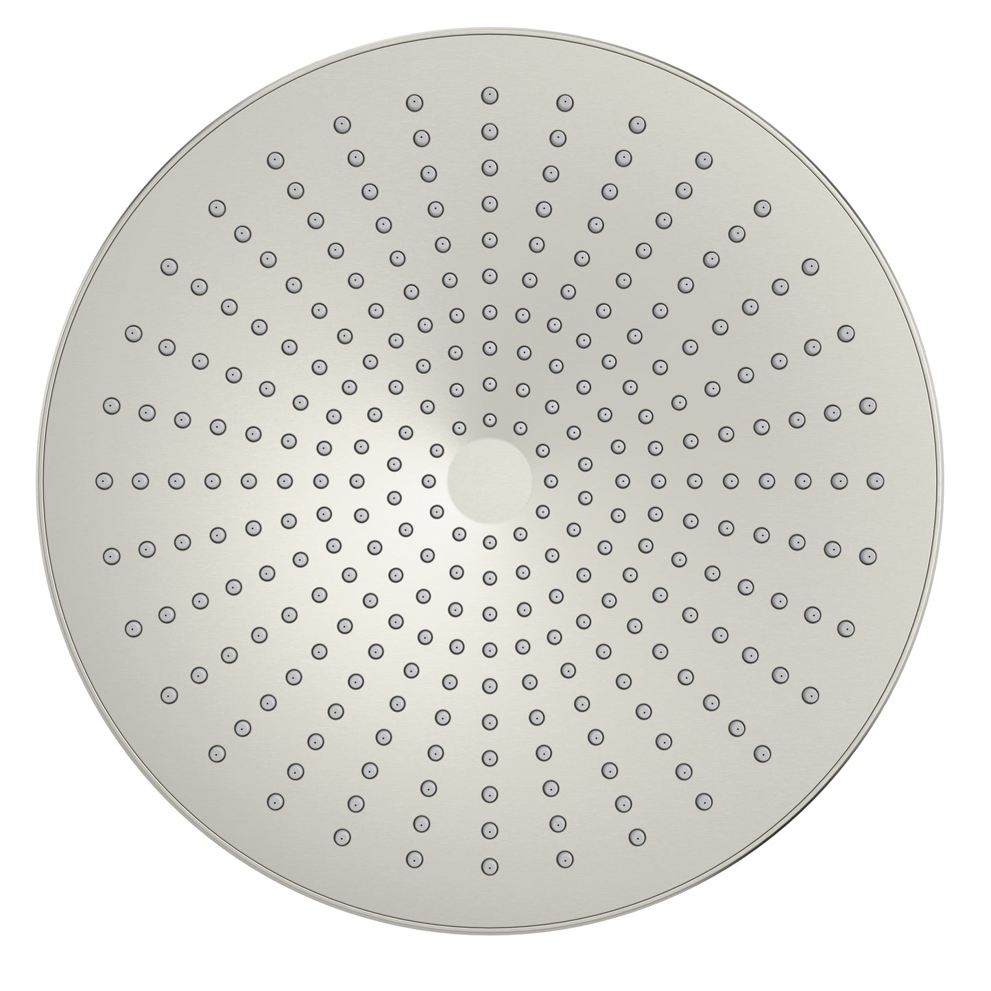 OPAL 250MM SHOWER HEAD CHROME (NR508079CH) BRUSHED NICKEL