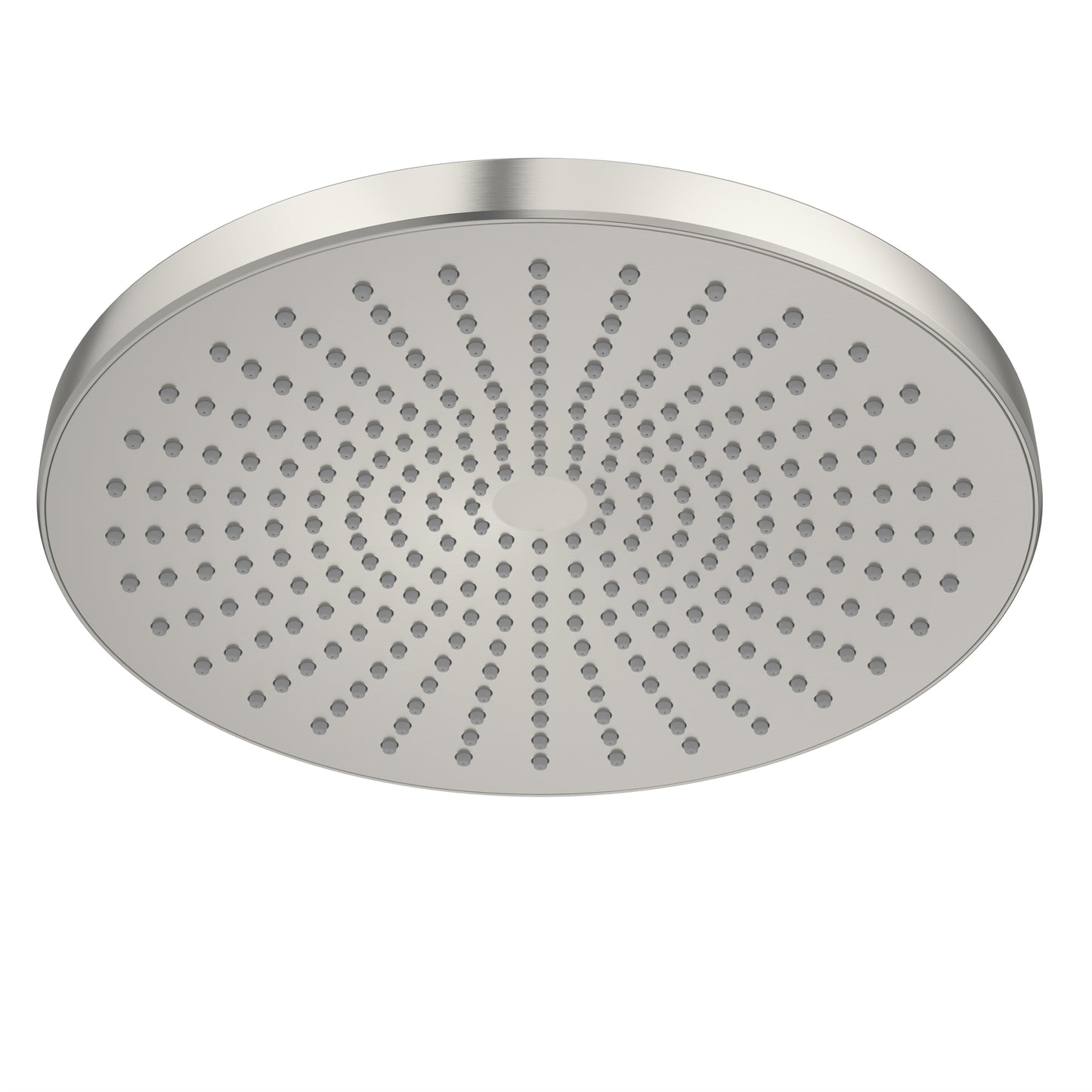 OPAL 250MM SHOWER HEAD CHROME (NR508079CH) BRUSHED NICKEL