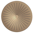 OPAL 250MM SHOWER HEAD CHROME (NR508079CH) BRUSHED BRONZE