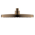 OPAL 250MM SHOWER HEAD CHROME (NR508079CH) BRUSHED BRONZE