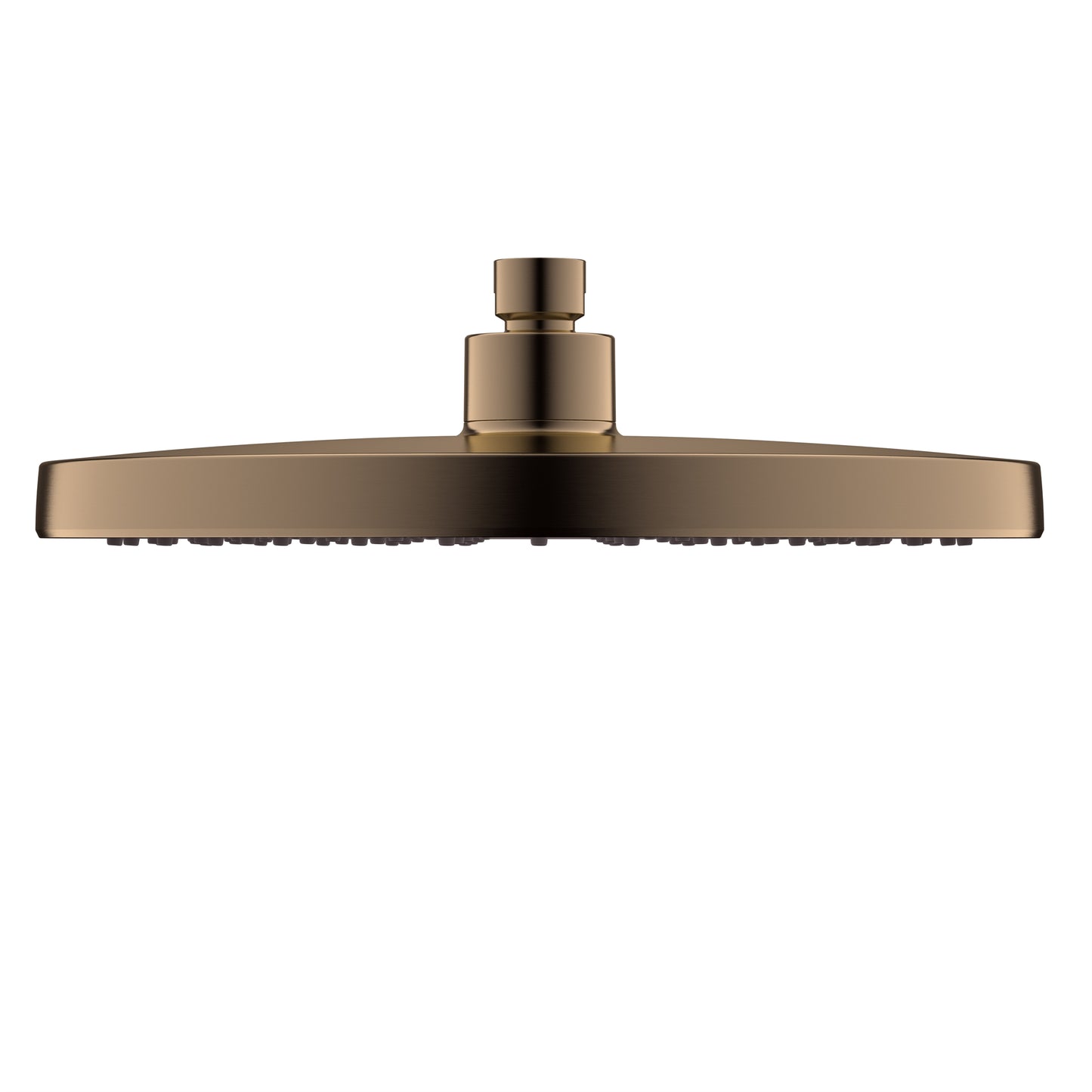 OPAL 250MM SHOWER HEAD CHROME (NR508079CH) BRUSHED BRONZE