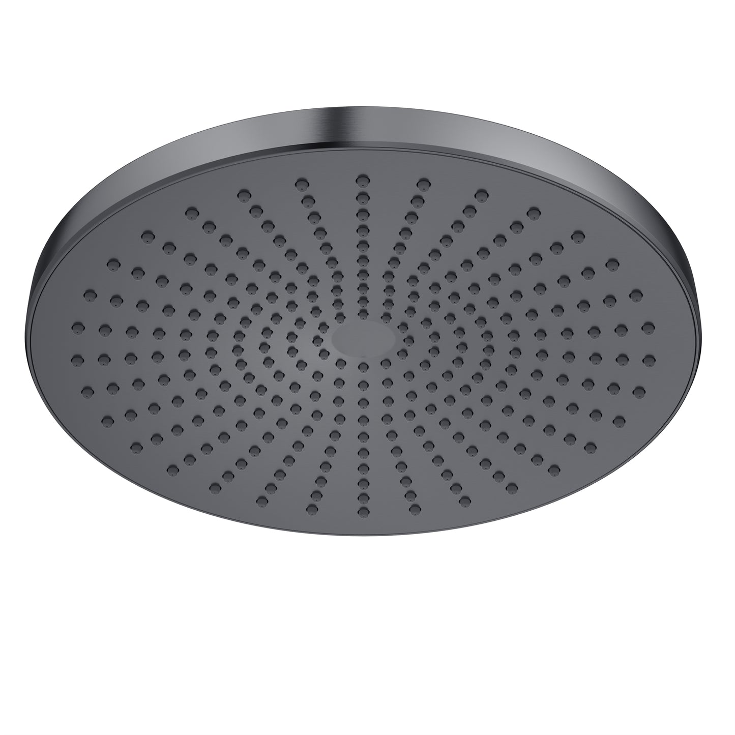 OPAL 250MM SHOWER HEAD CHROME (NR508079CH) GRAPHITE