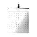 250MM ABS SQUARE SHOWER HEAD CHROME