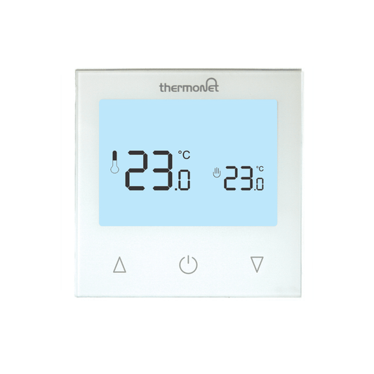 Thermotouch 9.2mG Glass Manual Thermostat