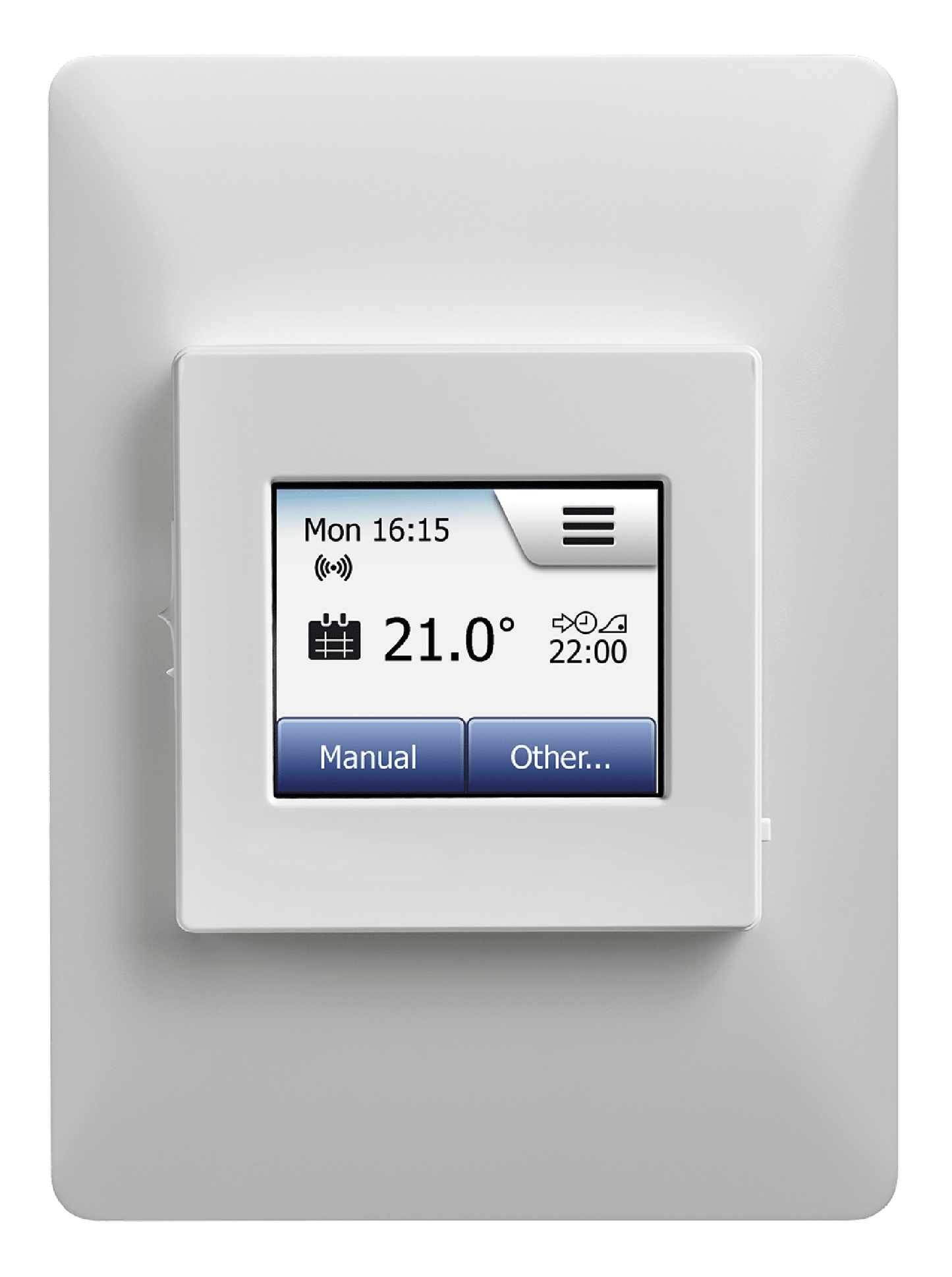 Thermotouch Wi-Fi Programmable Thermostat