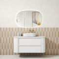 Ramee Fluted Wall Hung