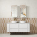 Ramee Fluted Wall Hung