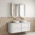 Ramee Fluted Wall Hung