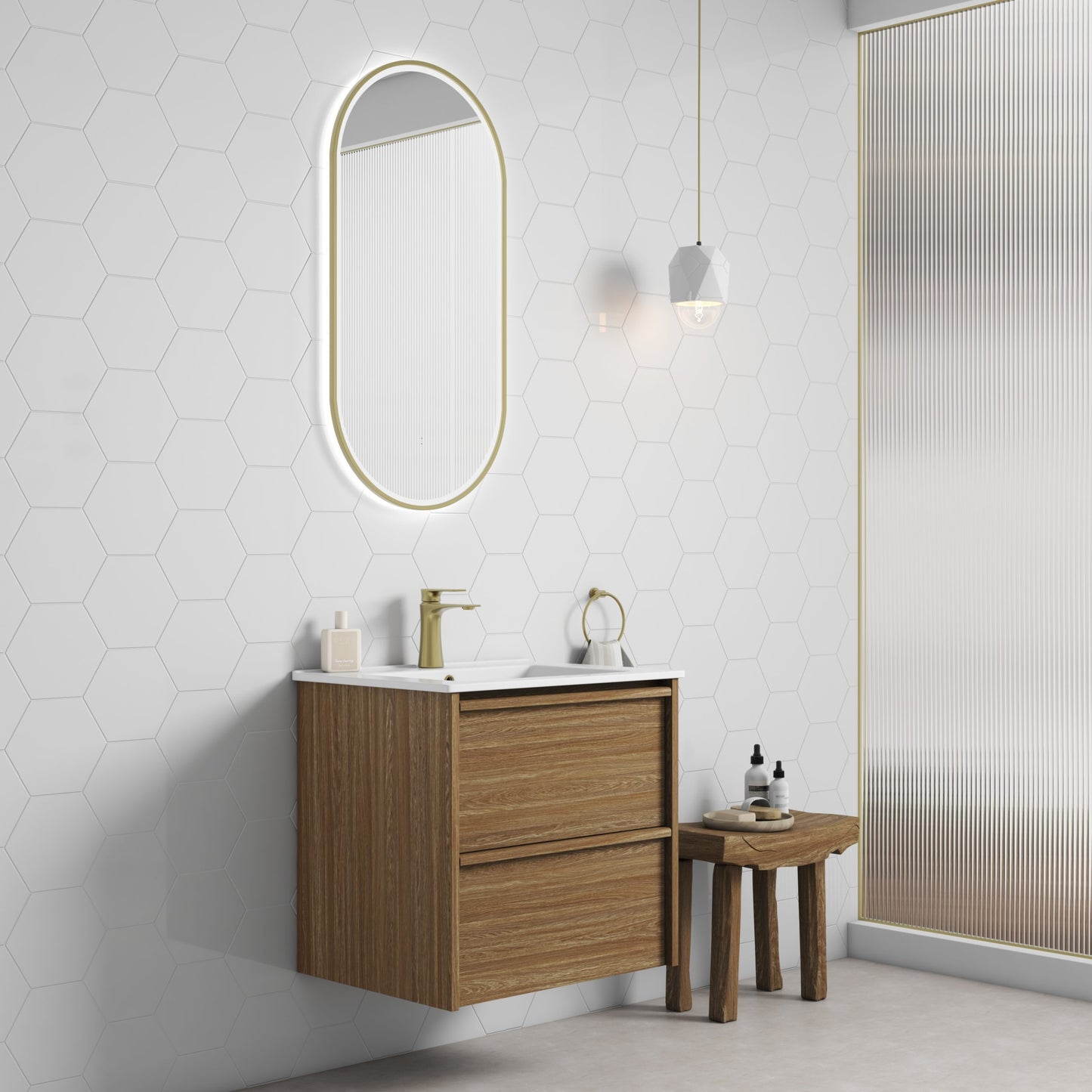 Venetta Framed Wall Hung