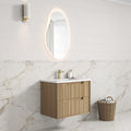 Voulari Framed Wall Hung