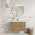 Voulari Framed Wall Hung
