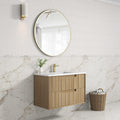 Voulari Framed Wall Hung