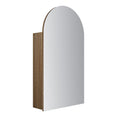Canterbury Shaving Cabinet - Matte White