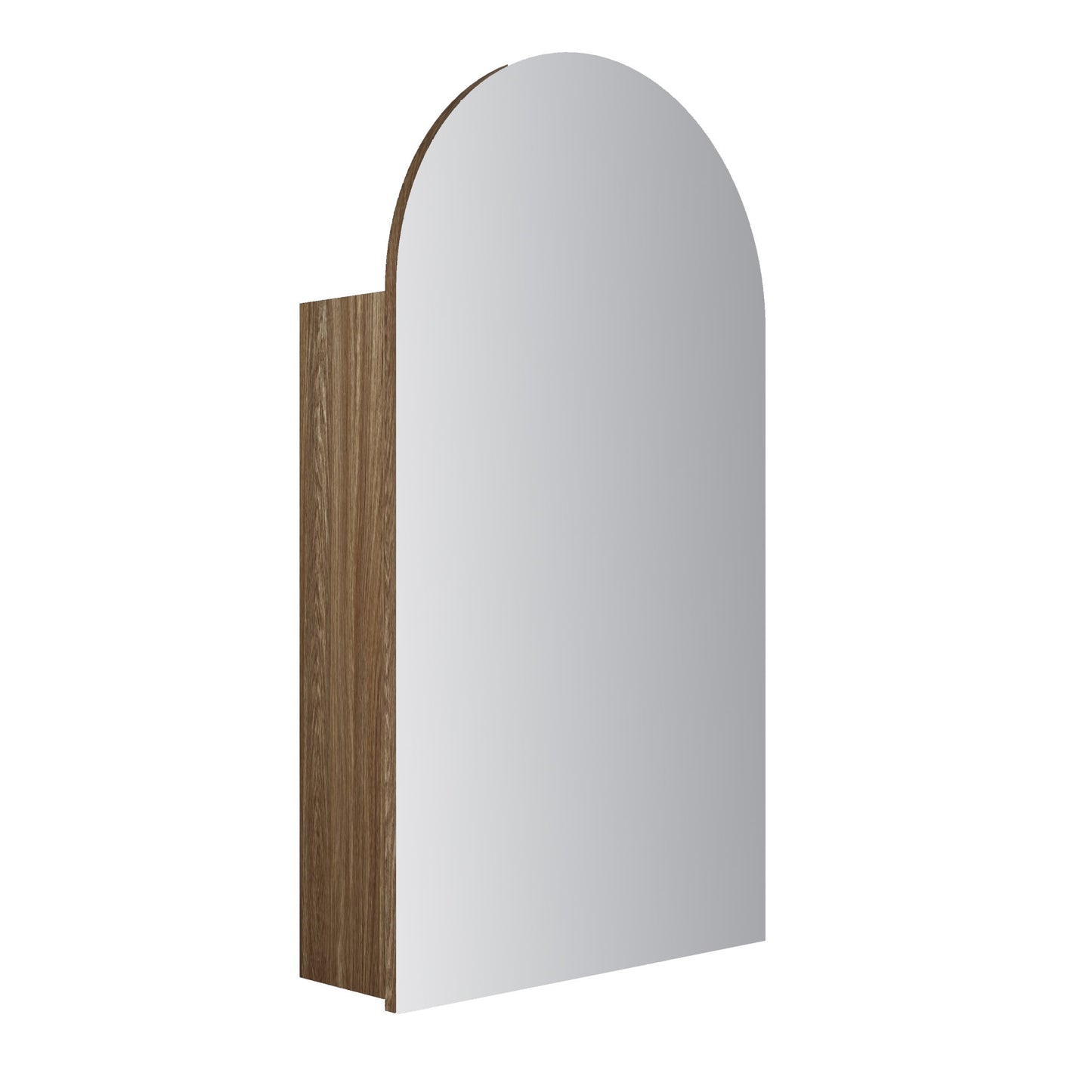 Canterbury Shaving Cabinet - Matte White