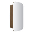 Vienna Shaving Cabinet - Matte White