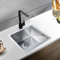 Kliff Hand Made Stainless Steel Sinks LK-SSK40