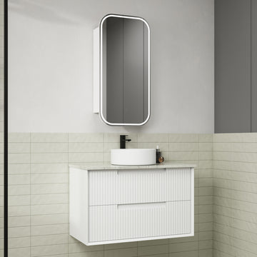 Flauto Wall Hung