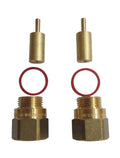 15MM WALL TAP SPINDLE EXTENDER