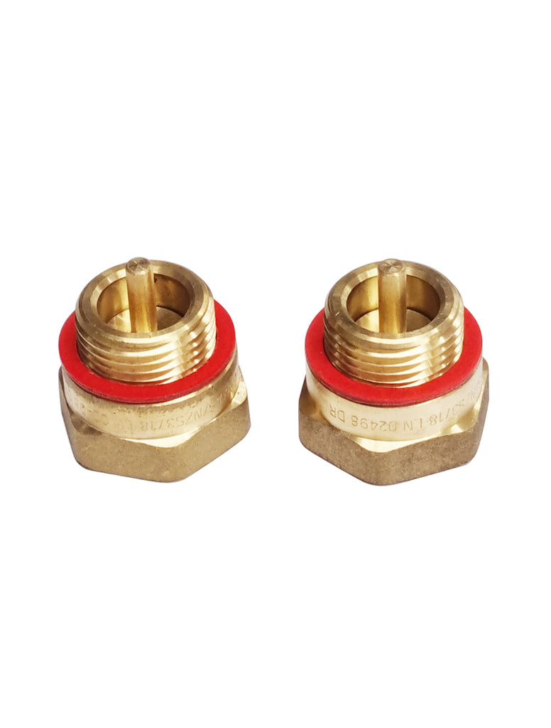 15MM WALL TAP SPINDLE EXTENDER