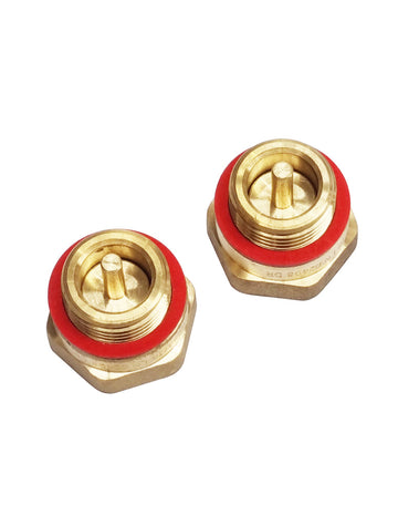 15MM Wall Tap Spindle Extender — Tapware Parts & Valves
