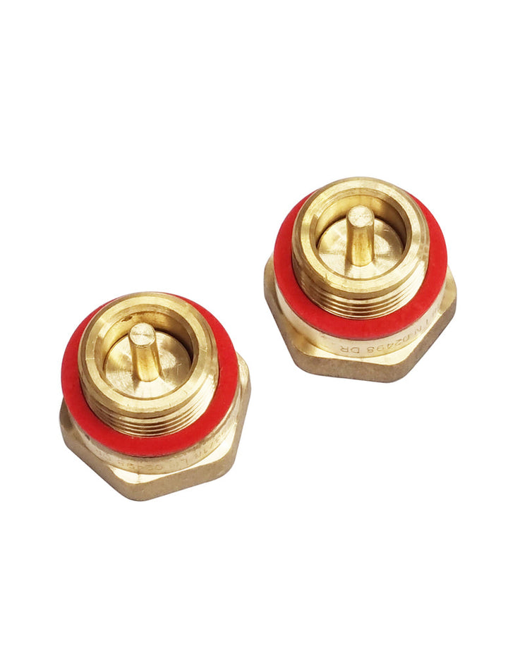 15MM Wall Tap Spindle Extender — Tapware Parts & Valves