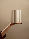 Cloud Ceramic Wall Light