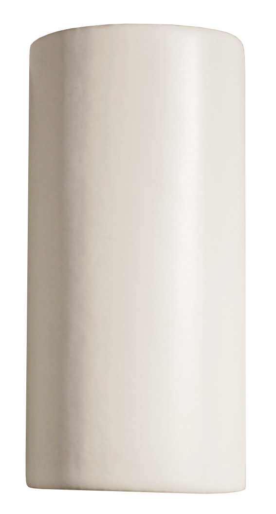 We Ponder Dawn Tall Interior Ceramic Wall Light