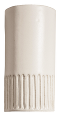 We Ponder Day Tall Interior Ceramic Wall Light