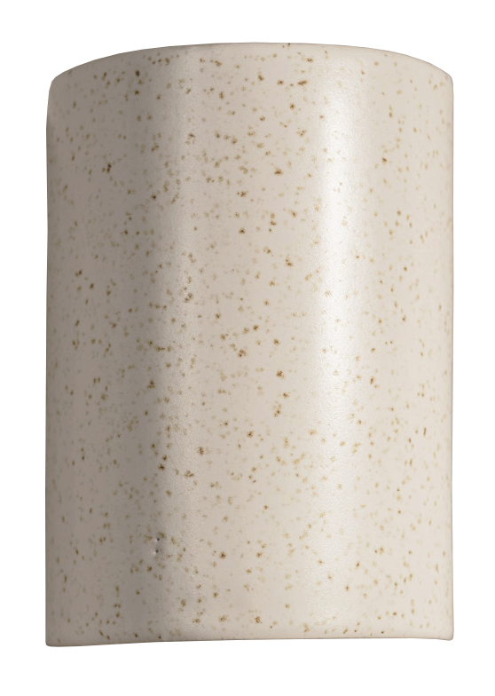 Freckles Short Interior Ceramic Wall Light