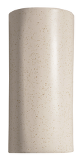 Freckles Tall Interior Ceramic Wall Light