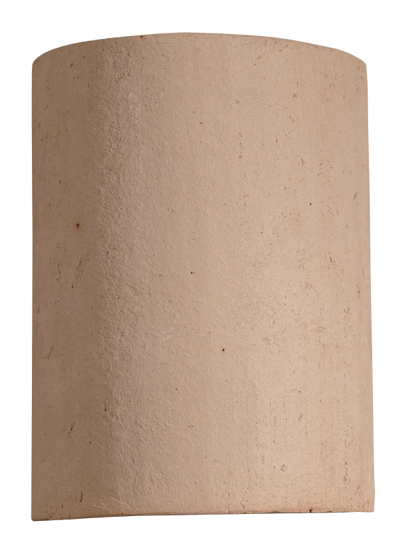 Nudie Short Interior Ceramic Wall Light