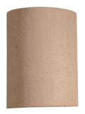 We Ponder Nudie Short Exterior Ceramic Wall Light
