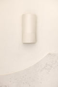 We Ponder Day Tall Interior Ceramic Wall Light