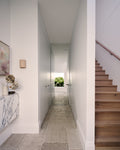 Nudie Short Interior Ceramic Wall Light