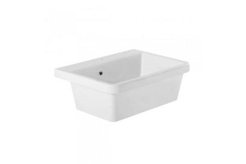 Ravine 66 x 51 Fine Fireclay Inset Sink — Fireclay & Ceramic, Kitchen Sinks