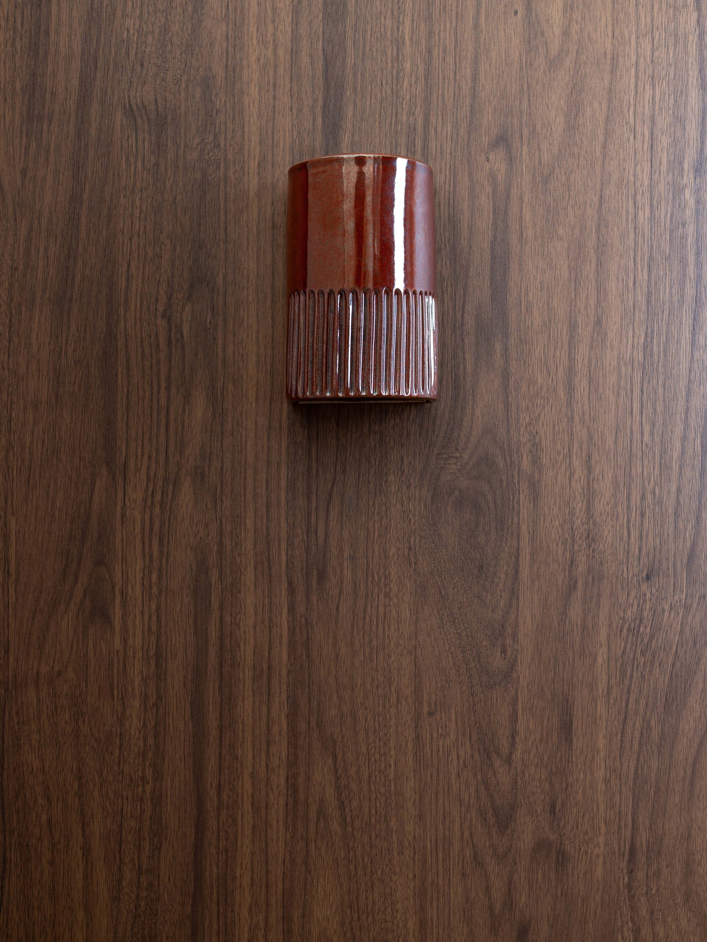 We Ponder Day Short Exterior Tommy Jam Ceramic Wall Light