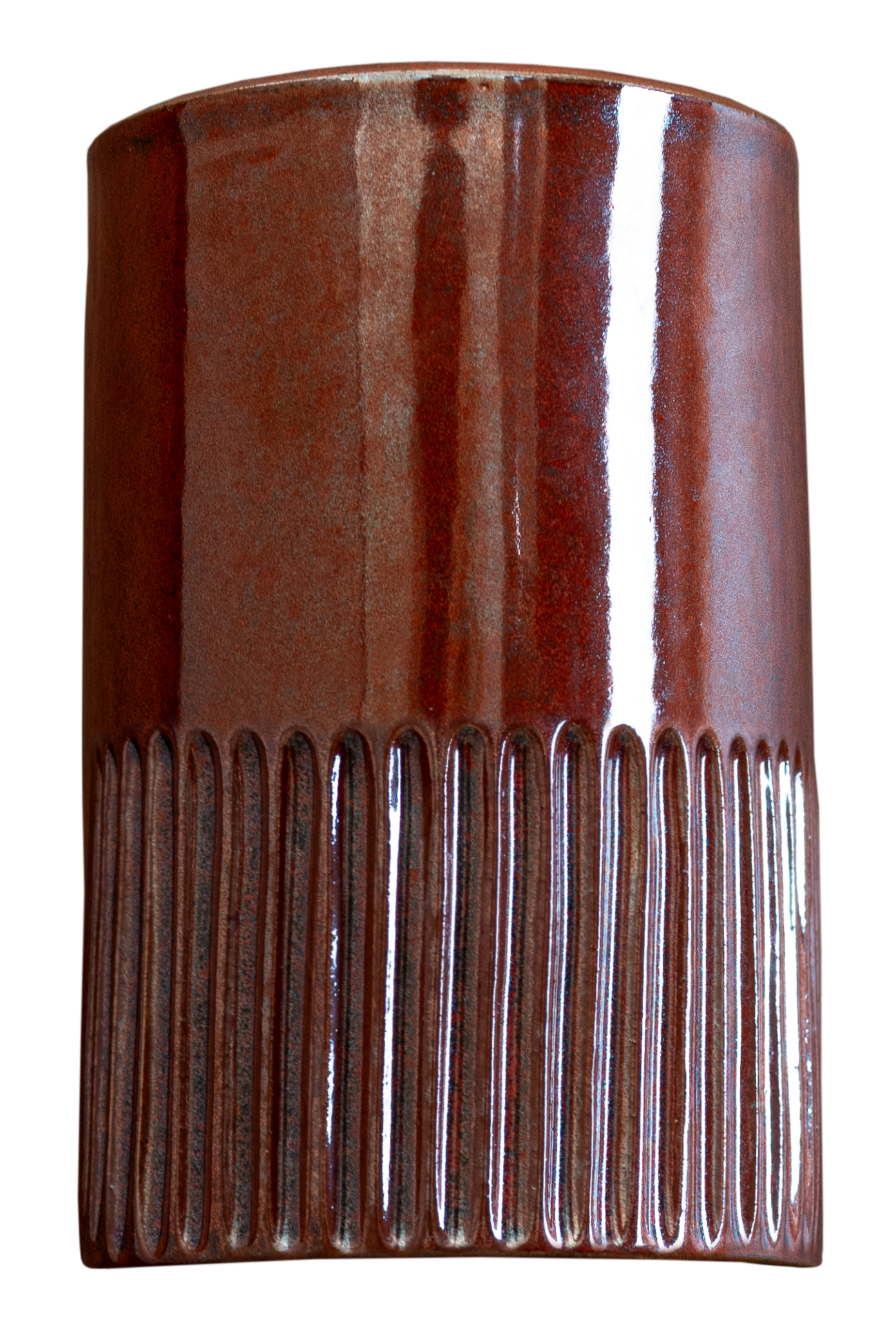 We Ponder Day Short Exterior Tommy Jam Ceramic Wall Light